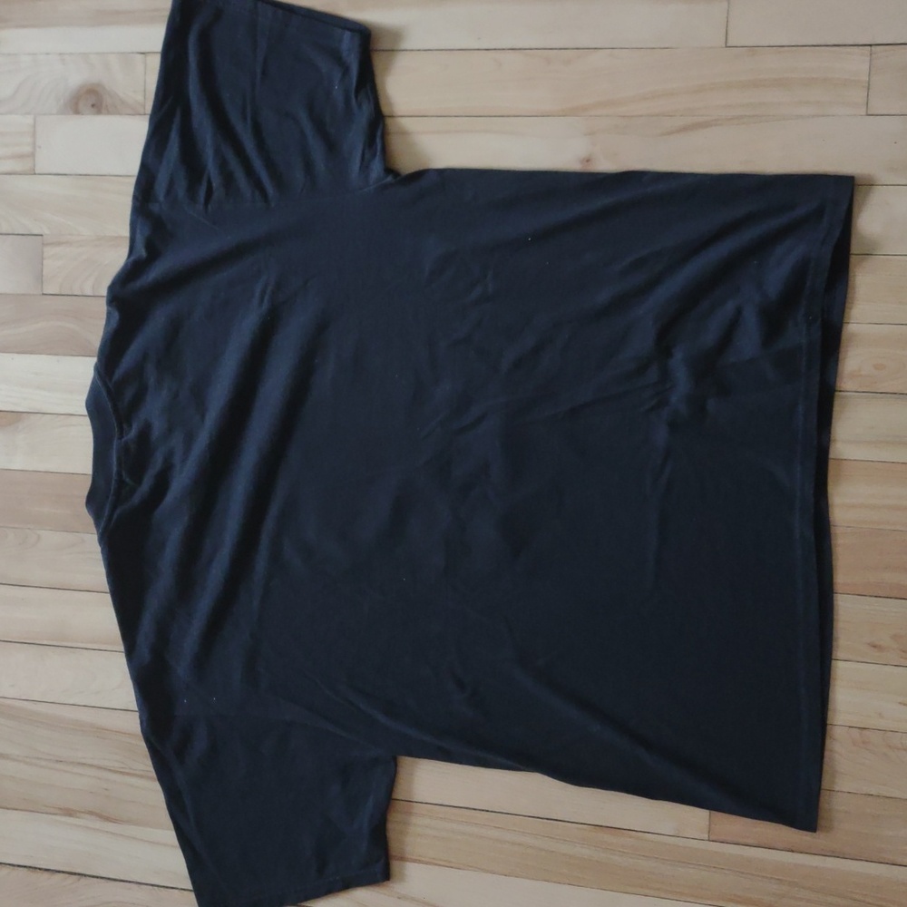 Vintage Antitrust Hanes Heavyweight 50/50 T Shirt - Picture 9 of 9